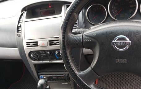 Nissan Wingroad III, 2002 год, 400 000 рублей, 4 фотография