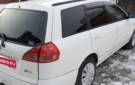 Nissan Wingroad III, 2002 год, 400 000 рублей, 3 фотография