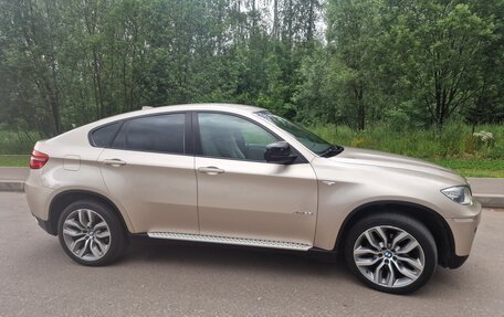 BMW X6, 2013 год, 1 500 000 рублей, 3 фотография