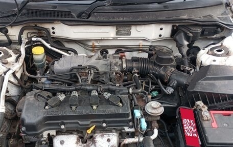 Nissan Wingroad III, 2002 год, 400 000 рублей, 8 фотография