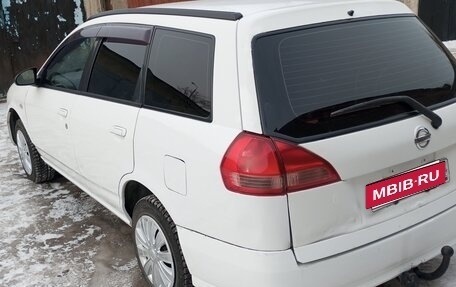 Nissan Wingroad III, 2002 год, 400 000 рублей, 6 фотография