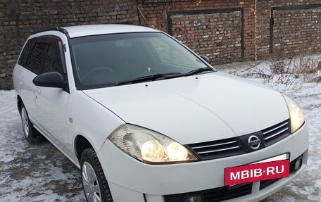 Nissan Wingroad III, 2002 год, 400 000 рублей, 13 фотография