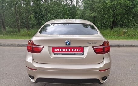 BMW X6, 2013 год, 1 500 000 рублей, 7 фотография