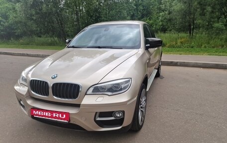 BMW X6, 2013 год, 1 500 000 рублей, 2 фотография