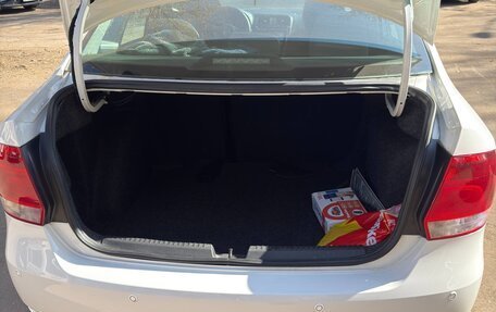 Volkswagen Polo VI (EU Market), 2013 год, 1 200 000 рублей, 14 фотография