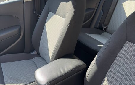 Volkswagen Polo VI (EU Market), 2013 год, 1 200 000 рублей, 8 фотография