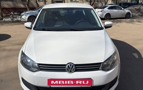 Volkswagen Polo VI (EU Market), 2013 год, 1 200 000 рублей, 7 фотография