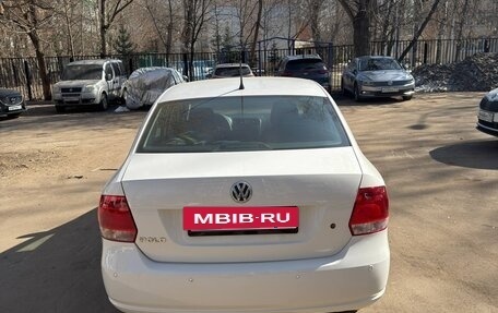 Volkswagen Polo VI (EU Market), 2013 год, 1 200 000 рублей, 12 фотография