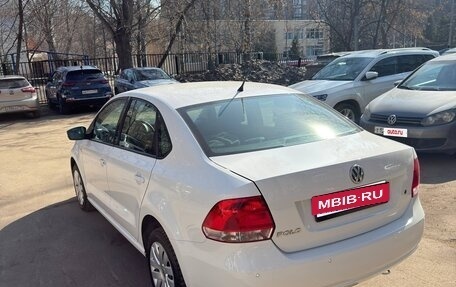 Volkswagen Polo VI (EU Market), 2013 год, 1 200 000 рублей, 15 фотография