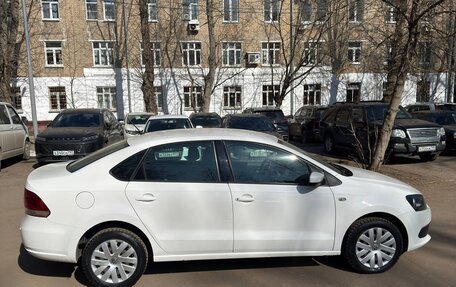 Volkswagen Polo VI (EU Market), 2013 год, 1 200 000 рублей, 32 фотография