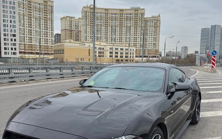Ford Mustang VI рестайлинг, 2019 год, 3 100 000 рублей, 4 фотография