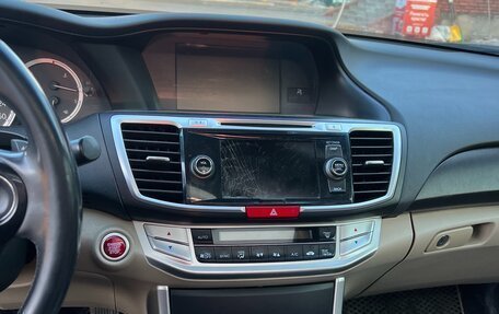 Honda Accord IX рестайлинг, 2013 год, 1 289 000 рублей, 4 фотография