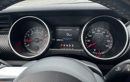 Ford Mustang VI рестайлинг, 2019 год, 3 100 000 рублей, 5 фотография