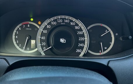 Honda Accord IX рестайлинг, 2013 год, 1 289 000 рублей, 2 фотография