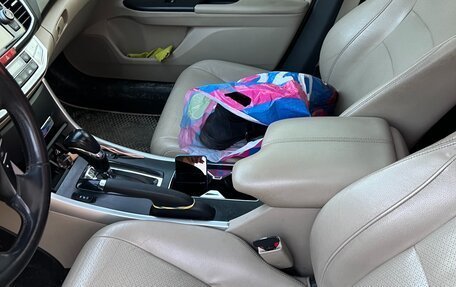 Honda Accord IX рестайлинг, 2013 год, 1 289 000 рублей, 3 фотография