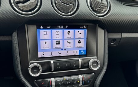 Ford Mustang VI рестайлинг, 2019 год, 3 100 000 рублей, 6 фотография