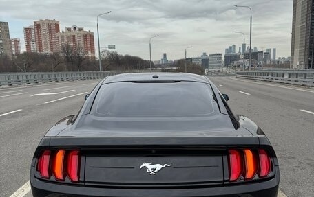 Ford Mustang VI рестайлинг, 2019 год, 3 100 000 рублей, 3 фотография