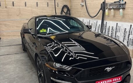 Ford Mustang VI рестайлинг, 2019 год, 3 100 000 рублей, 10 фотография