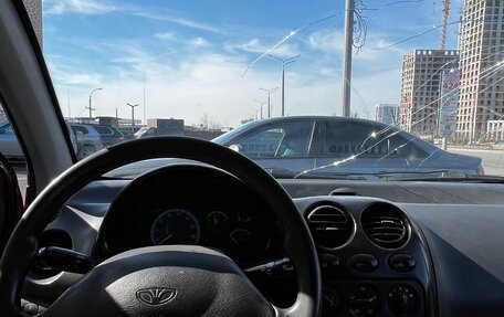 Daewoo Matiz I, 2009 год, 140 000 рублей, 8 фотография