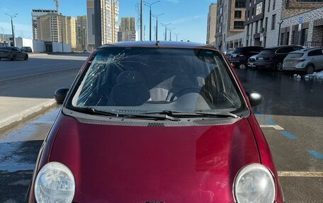 Daewoo Matiz I, 2009 год, 140 000 рублей, 5 фотография