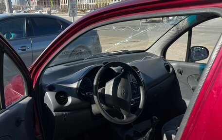 Daewoo Matiz I, 2009 год, 140 000 рублей, 7 фотография