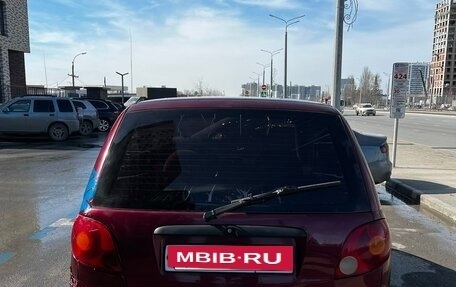 Daewoo Matiz I, 2009 год, 140 000 рублей, 6 фотография