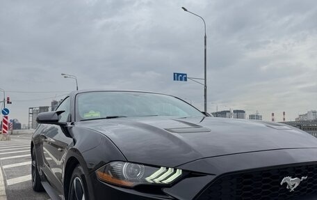 Ford Mustang VI рестайлинг, 2019 год, 3 100 000 рублей, 11 фотография