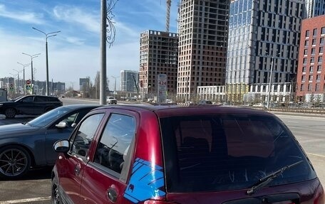 Daewoo Matiz I, 2009 год, 140 000 рублей, 2 фотография