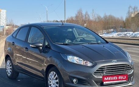 Ford Fiesta, 2016 год, 1 095 000 рублей, 2 фотография