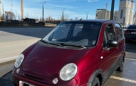 Daewoo Matiz I, 2009 год, 140 000 рублей, 3 фотография