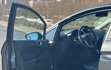 Ford Fiesta, 2016 год, 1 095 000 рублей, 7 фотография