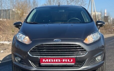 Ford Fiesta, 2016 год, 1 095 000 рублей, 3 фотография
