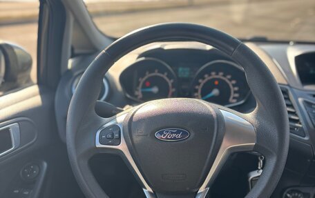 Ford Fiesta, 2016 год, 1 095 000 рублей, 17 фотография