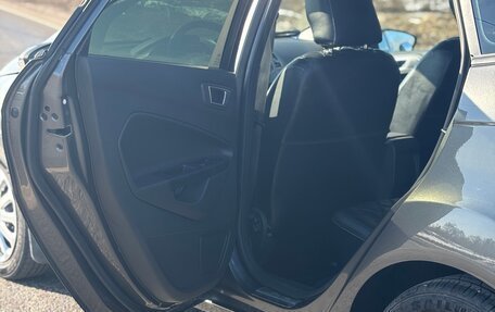 Ford Fiesta, 2016 год, 1 095 000 рублей, 12 фотография