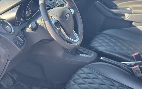 Ford Fiesta, 2016 год, 1 095 000 рублей, 8 фотография