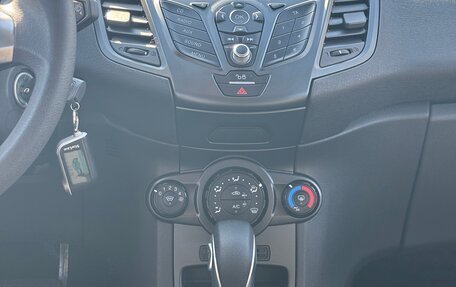 Ford Fiesta, 2016 год, 1 095 000 рублей, 15 фотография