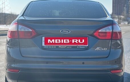 Ford Fiesta, 2016 год, 1 095 000 рублей, 5 фотография