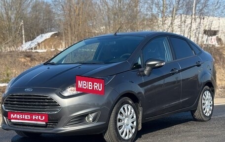 Ford Fiesta, 2016 год, 1 095 000 рублей, 4 фотография