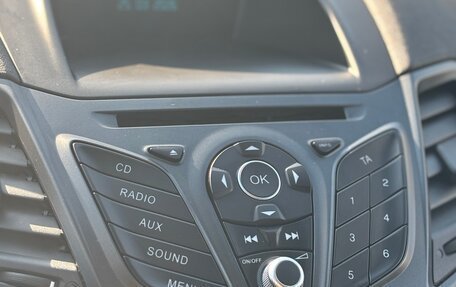 Ford Fiesta, 2016 год, 1 095 000 рублей, 18 фотография