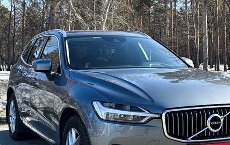 Volvo XC60 II, 2018 год, 3 270 000 рублей, 2 фотография