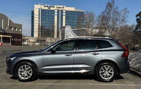 Volvo XC60 II, 2018 год, 3 270 000 рублей, 21 фотография