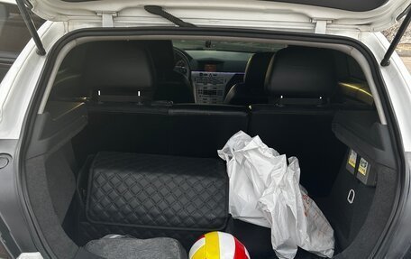 Opel Astra H, 2009 год, 455 000 рублей, 10 фотография