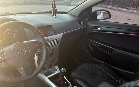 Opel Astra H, 2009 год, 455 000 рублей, 9 фотография