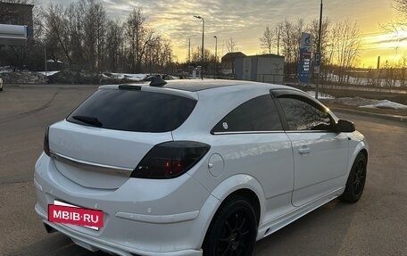 Opel Astra H, 2009 год, 455 000 рублей, 4 фотография