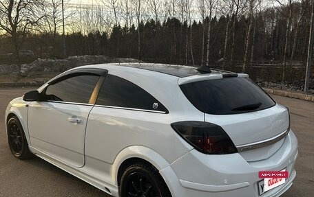 Opel Astra H, 2009 год, 455 000 рублей, 6 фотография