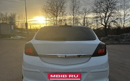 Opel Astra H, 2009 год, 455 000 рублей, 5 фотография