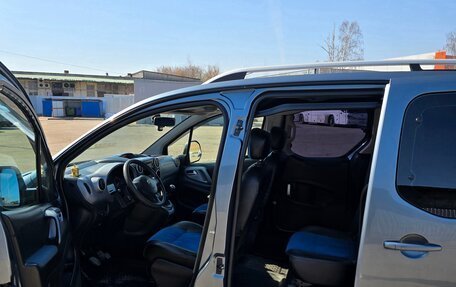 Citroen Berlingo II рестайлинг, 2011 год, 810 000 рублей, 7 фотография