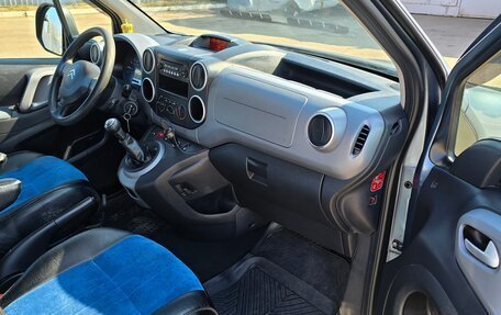 Citroen Berlingo II рестайлинг, 2011 год, 810 000 рублей, 11 фотография