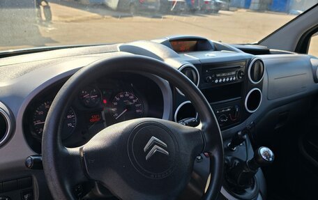 Citroen Berlingo II рестайлинг, 2011 год, 810 000 рублей, 10 фотография