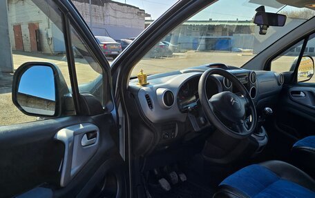 Citroen Berlingo II рестайлинг, 2011 год, 810 000 рублей, 8 фотография